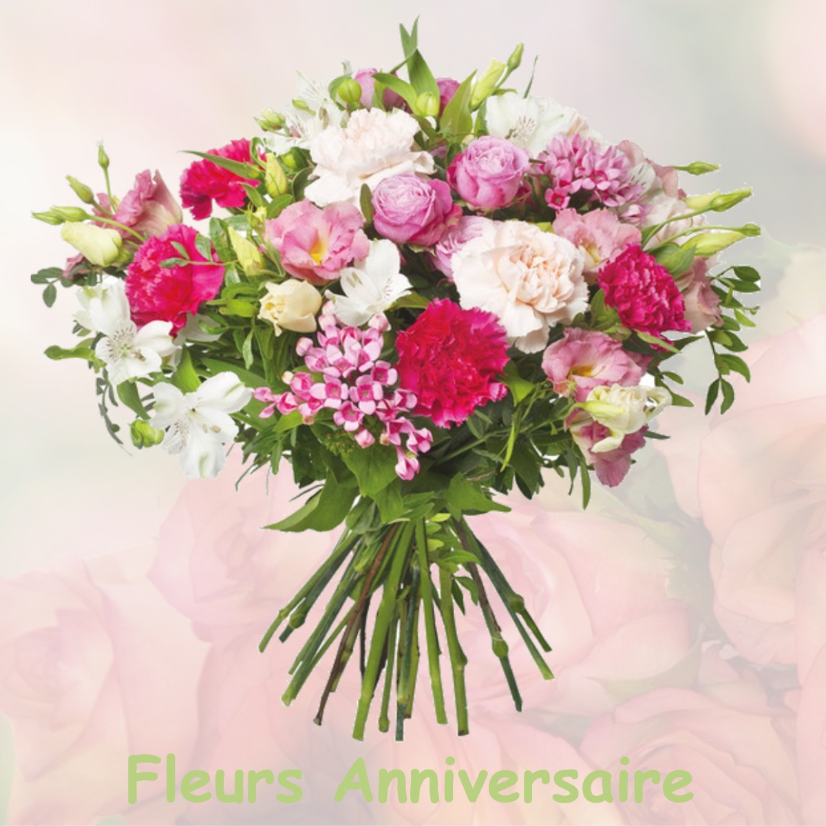 fleurs anniversaire FOSSIEUX